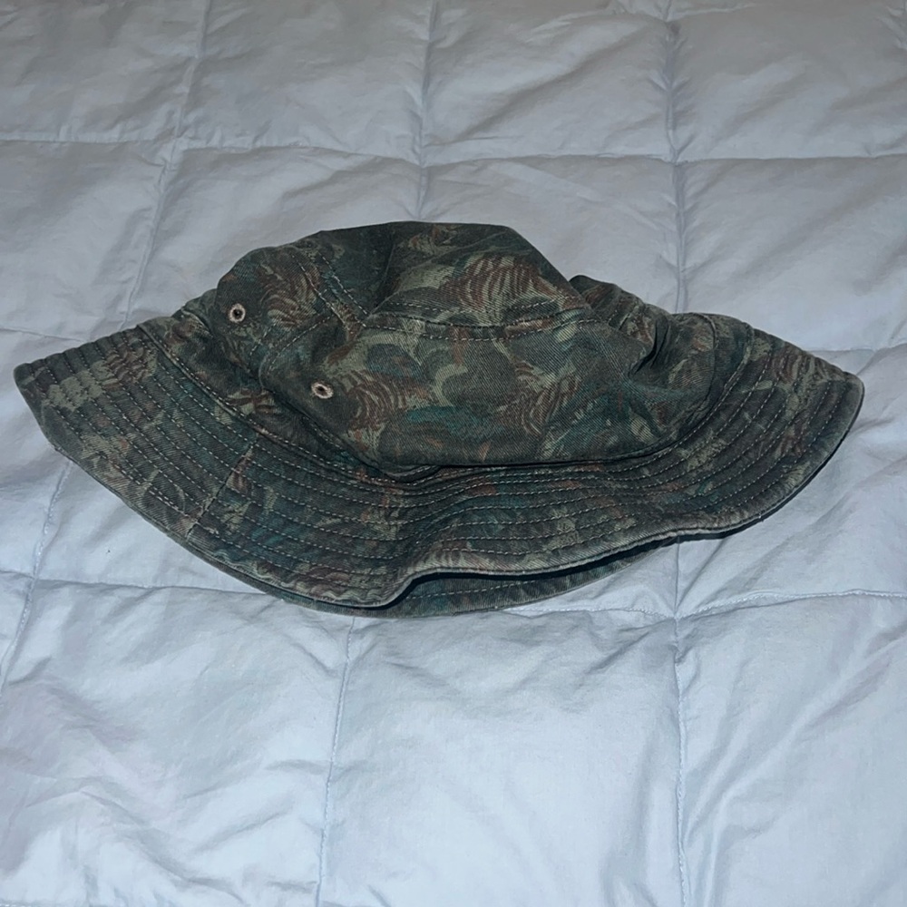 Vans Print Bucket Hat - Picture 2 of 5
